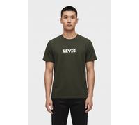 Levi's Ss Relaxed Fit Tee Headline Logo 1 D Talla: S | Camisetas Básicas Outlet | Hombre
