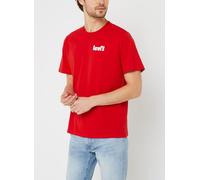 Levi's® SS RELAXED FIT TEE L Rojo