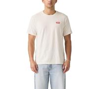 Levi's Camiseta SS Relaxed Fit LS & Co Lasso Egret