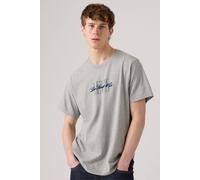 Levi's Ss Relaxed Fit Tee Serif 5 Mid Tone Talla: S | Camisetas Básicas Outlet | Hombre