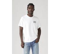 Levi's Ss Relaxed Fit Tee Ssnl Serif Logo Brigh Talla: XS | Camisetas con Decoración Impresa Outlet | Hombre
