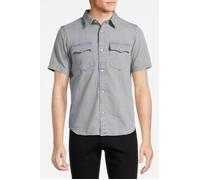 Levi's Ss Relaxed Fit Western Stinson Beach Pin Talla: L | Camisas Casuales Outlet | Hombre