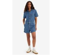 Levi's Ss Heritage Romper L Azul