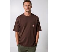 Levi's SS WORKWEAR TEE BROWNS XL Marrón