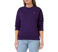 Levi's Standard Crew, Mujer, Blackberry Cordial, XXS