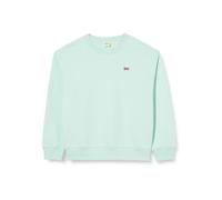 Levi's Standard Crew, Mujer, Icy Morn, XXS