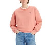 Levi's Standard Crew, Mujer, Terra Cotta, XXS