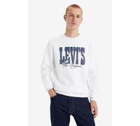 Levi's Standard Fit Graphic Crewneck Sweatshirt Talla: L | Jerséis Outlet | Hombre |