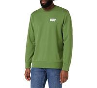 Levi's Standard Graphic Crew, Hombre, Batwing Crew Dill, XS