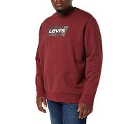 Levi's Standard Graphic Crew, Hombre, Batwing Crew Port, S