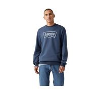 Levi's Standard Graphic Crew, Hombre, Rope Batwing Vw Sargasso Sea, XL