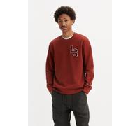 Levi's Standard Graphic Crew Ls Letterman Crew Talla: XS | Outlet | Hombre |
