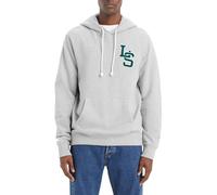 Levi's® Standard Graphic Hoodie S Gris