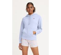Levi's Standard Hoodie Brunnera Blue Talla: XL | Sudaderas con Capucha Outlet | Mujer | Azul