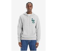 Levi's Standard Hoodie Ecru Talla: M | Sudaderas con capucha Outlet | Hombre | Marrón