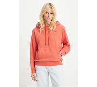 Levi's Standard Hoodie Red Talla: XXS | Sudaderas con Capucha Outlet | Mujer | Rojo