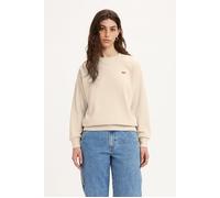 Levi's Standard Sweater Beige Talla: XS | Sudaderas con Capucha Outlet | Mujer | Marrón