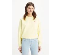 Levi's Standard Sweater Beige Talla: XXS | Sudaderas con Capucha Outlet | Mujer | Marrón
