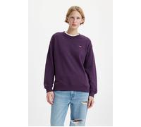 Levi's Standard Sweater Purple Talla: XXS | Sudaderas con Capucha Outlet | Mujer | Púrpura