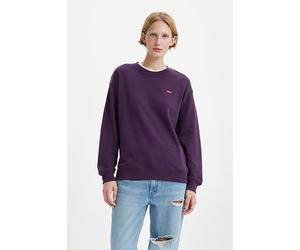 Levi's Standard Sweater Purple Talla: XXS | Sudaderas con Capucha Outlet | Mujer | Púrpura
