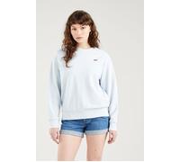 Levi's Standard Sweater White Talla: S | Sudaderas con Capucha Outlet | Mujer | Blanco