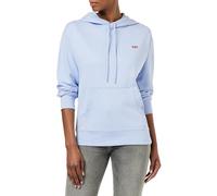 Levi's Standard Hoodie Brunnera Blue Talla: XS | Outlet | Mujer | Azul