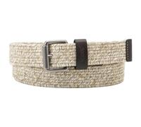 Levi's Stretch Woven Belt, Canela, 110 cm Unisex Adulto