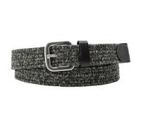 Levi's Stretch Woven Belt Ov, cinturón Hombre, OLIVE NIGHT, 90