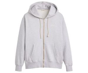 Levi'S Sudadera auténtica con Cremallera Completa para Hombre, XL