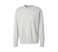 Levi's Auténtica tripulación Sudadera, Light Gray Htr Bros Bc03, XS para Hombre