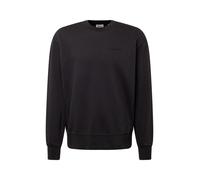 LEVI'S ® Sudadera 'Authentic Crewneck Sweatshirt' negro XS negro