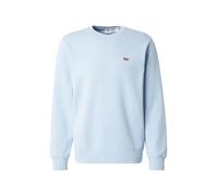 LEVI'S ® Sudadera azul pastel / rojo M azul pastel / rojo