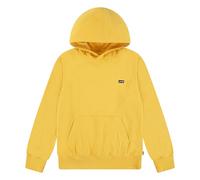Levi's Po-Pull-Over Hoody Sudadera, Plátano, 10-16 ANS para Niños