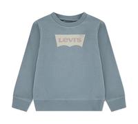 Levi's Sudadera Batwing De French Terry Gris Niño
