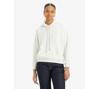 LEVI'S Sudadera con capucha. Color gris claro