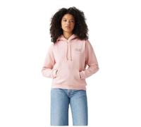 Levi's Sudadera con Capucha Graphic Everyday, Polka Dot Shine Outl, M para Mujer