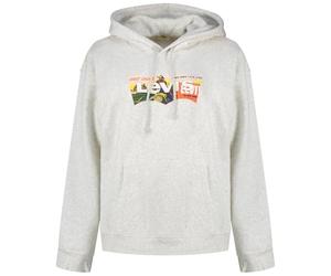 Levi'S Sudadera con Capucha para Mujer Graphic Everyday, Sudadera con Capucha Heritage Ad B, S
