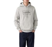 Levi's Sudadera con Capucha Standard Graphic Ssnl BW Rope 3 L, 0pen Finish TBD 13, S