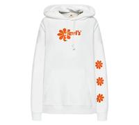 Levi's - Sudadera con Capucha - Sweatshirts & Hoodies - Mujer - Blanco - S -