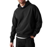 Levi'S Sudadera con Capucha The Authentic Black Agate Garment, Black Agate Garment, L