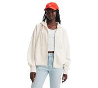 Levi's Everyday Zip Hoodie XS Blanco