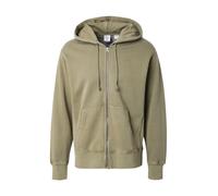 LEVI'S ® Sudadera con cremallera 'Authentic Full Zip Sweatshirt' oliva S oliva