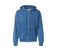 Levi's Sudadera para Hombre The Original Hm Zip Up, True Indigo Mid Indi, L