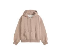LEVI'S ® Sudadera con cremallera 'Everyday' taupe M EUR