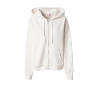 LEVI'S ® Sudadera con cremallera 'Everyday Zip Hoodie' blanco L blanco