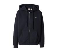 LEVI'S ® Sudadera con cremallera 'Everyday Zip Hoodie' negro XS negro