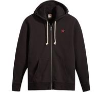 LEVI'S ® Sudadera con cremallera 'Original Zip-Up Hoodie' negro L negro