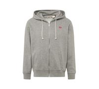 LEVI'S ® Sudadera con cremallera 'Zip Up Hoodie' gris L EUR