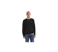 Levi'S Sudadera con Cuello Redondo para Hombre, Negro (0008), XXL