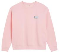Levi's Sudadera con Cuello Redondo para Mujer, Crew Coloring Book F, S